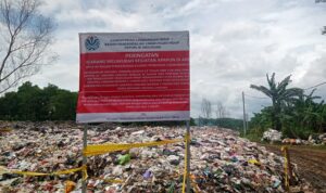 Aktivis Lingkungan Desak Pemkab Bogor Segera Atasi Masalah Sampah