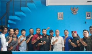 Terbentuknya DPC PWDPI Kab, Bekasi, Kepengurusan Jajaran Beserta Anggota Mengadakan Rapat Kedua DPC PWDPI Kab. Bekasi