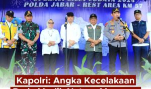 Kapolri Jelaskan Bahwa Koordinasi Dan Sinergi Antar Instansi Terkait Terus Dilakukan Di Nataru 2024-2025