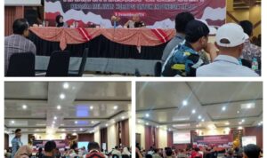 Kejaksaan Negeri Ngawi Perkuat Desa Bebas Korupsi melalui Penyuluhan Hukum