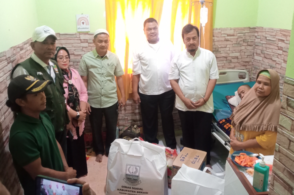 Harapan Baru untuk Simi dan Jamhari: Bantuan Mengalir Setelah Viral di Sosial Media