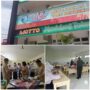 SMPN 5 Kota Madiun, Perdana Wujudkan Makan Bergizi Bersama