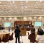 Polres Ngawi Mengamankan Sidang Pleno Pilkada