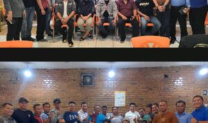 Rakorsus PJS Sumut Bahas Tiga Agenda