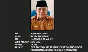 Dugaan Penggelapan Lahan, Kepala Desa Pakis Jaya Menjadi Tersangka Dan di Cari Keberadaan nya