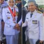 Presiden Prabowo Resmi Lantik gubernur dan wakil gubernur Jawa Timur