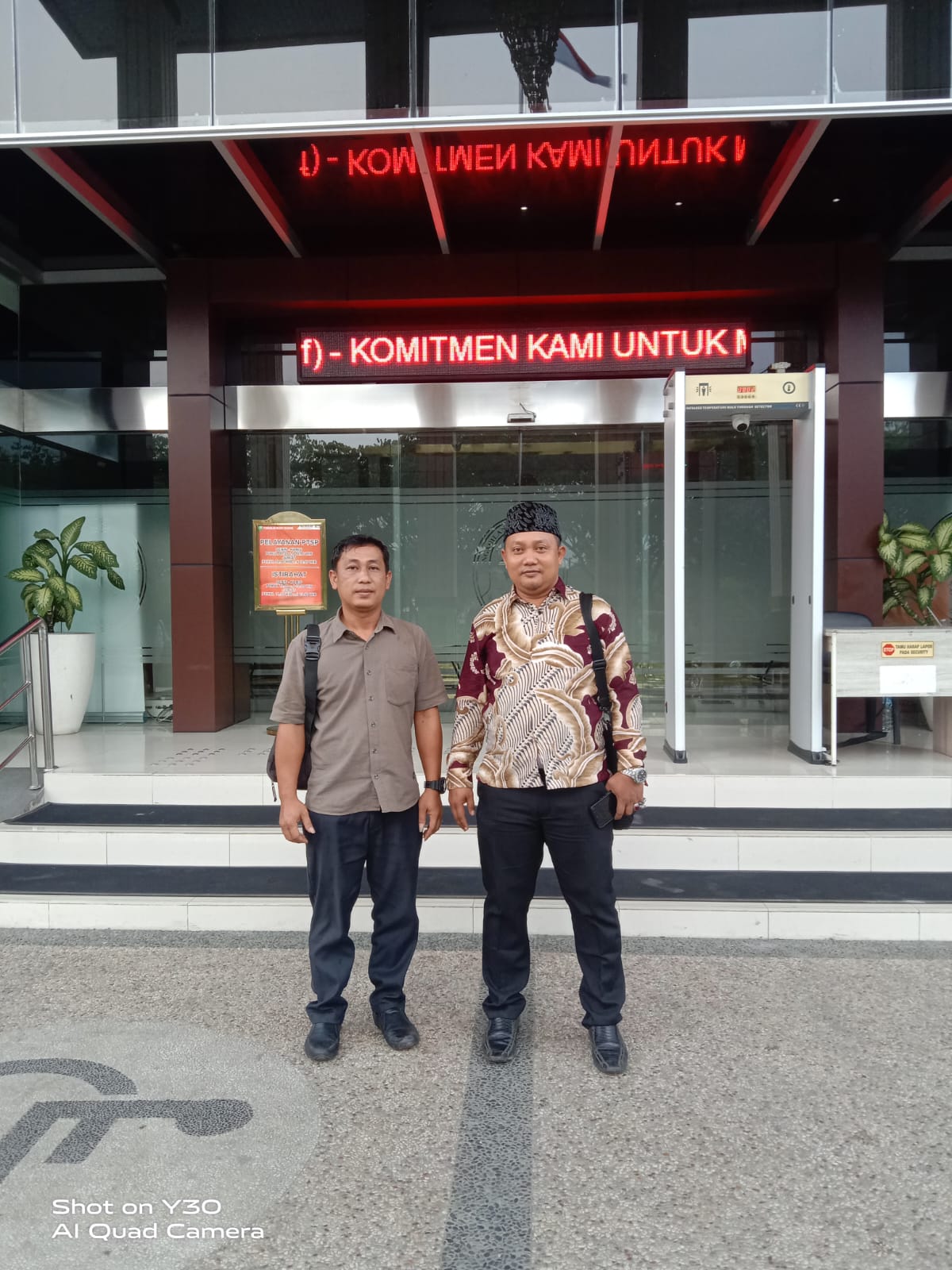 GUGATAN PERDATA NASABAH VS BANK MANDIRI DI TUNDA LAGI, ADA APA?