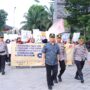 May Day 2025, Polres Madiun Kawal Aksi Damai Hari Buruh Secara Humanis