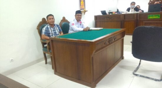 Bank Mandiri Kcp Cibitung Dan Kcp Jababeka Beserta Kementrian Bumn Digugat Nasabah Akibat Pemotongan Sepihak, Telah Memasuki Babak Saksi Penggugat