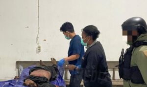 Satu anggota KKB tewas dalam kontak senjata dengan satgas Gakkum