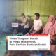 Sebuah video menyentuh hati yang memperlihatkan tangisan Galang Rawadhan (12), siswa SD di Pulau Wakai, viral di media sosial.
