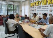 LSM KCBI Dampingi Korban Sengketa Tanah Adukan Dugaan Pelanggaran Etik Hakim ke Komisi Yudisial
