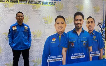 Hadiri Rapimpurnas KNPI, Pemuda LIRA Dukung Usulan Pemisahan Kementerian Pemuda dan Olahraga