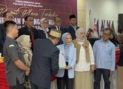 Naili Trisal Resmi Menang Dan Jadi Wali Kota Perempuan Pertama di Palopo