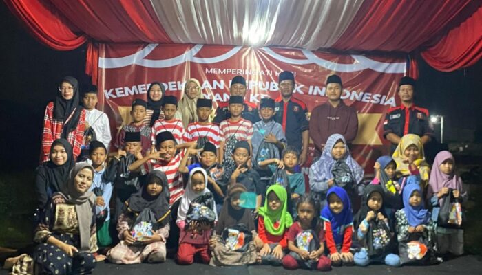 MADAS Nusantara Meriahkan HUT RI ke-80