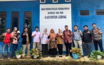10 Asisten Bisnis Ditetapkan, Kemenkop Dorong Koperasi Merah Putih di Lebong Lebih Profesional