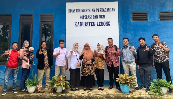 10 Asisten Bisnis Ditetapkan, Kemenkop Dorong Koperasi Merah Putih di Lebong Lebih Profesional