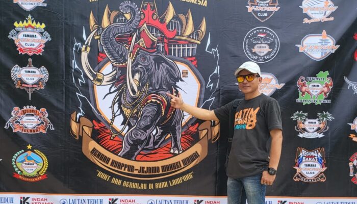 Pimpinan Redaksi Pari Ucapkan Selamat Bergabung Kepada Bung Jecko