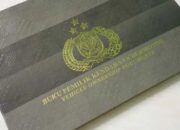 TELAH HILANG BPKB KENDARAAN VIXION RODA 2 No. Pol. E 2373 MU