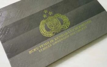 TELAH HILANG BPKB KENDARAAN VIXION RODA 2 No. Pol. E 2373 MU