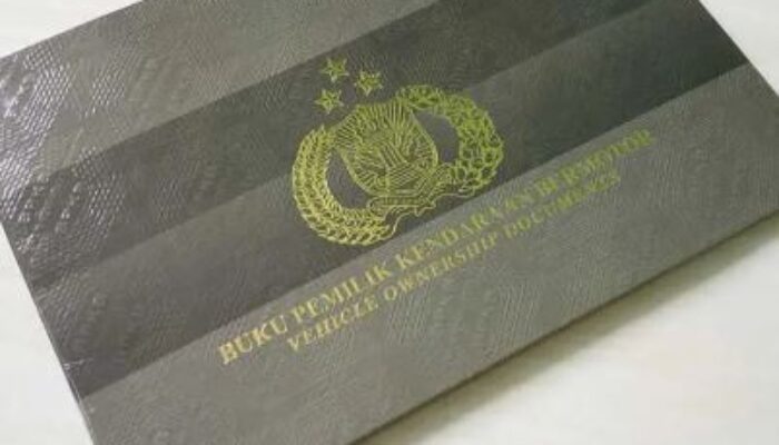 TELAH HILANG BPKB KENDARAAN VIXION RODA 2 No. Pol. E 2373 MU