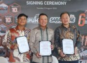 Kerja Sama Strategis HD Hyundai, KB Capital, dan Kobexindo Dorong Akses Kepemilikan Alat Berat di Indonesia