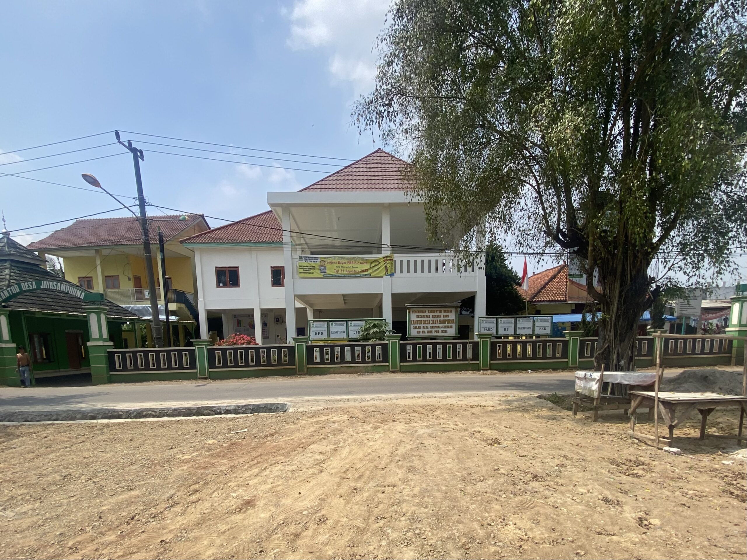 Resmi Berdiri, PAC LBH PARI Cibarusah Siap Kawal Hak Rakyat