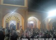 Pawai Obor Banjiri Perumahan Grand Vista Cikarang