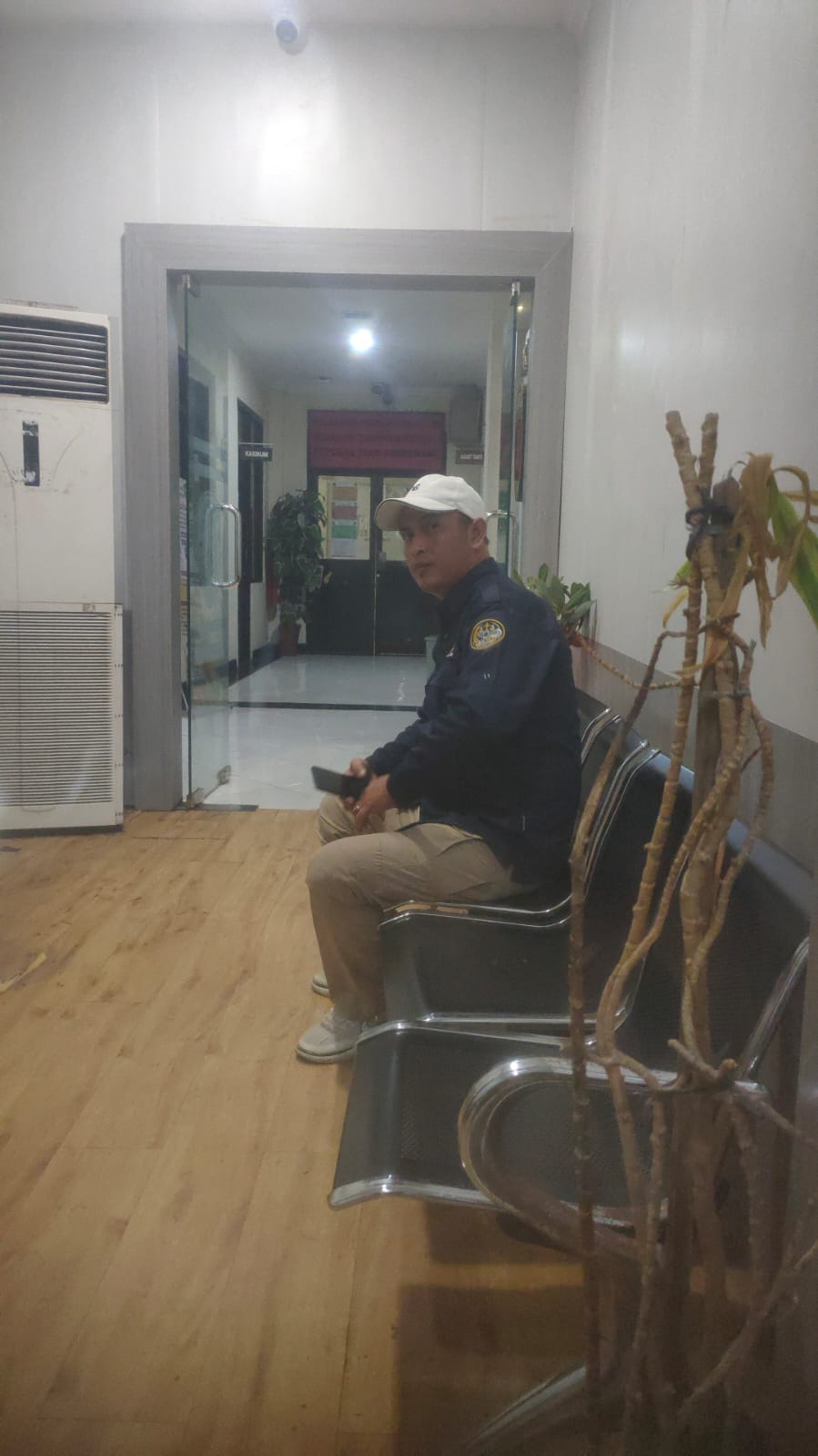 Respons Kilat di Hari Bhayangkara : Unit Harda Polres Bekasi Langsung Terima Dan Proses Pengaduan Dengan Cepat Kasus Penarikan Paksa Mobil B 2018 PBU di RS EMC Cikarang